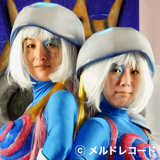 クラゲキュピール1号・2号